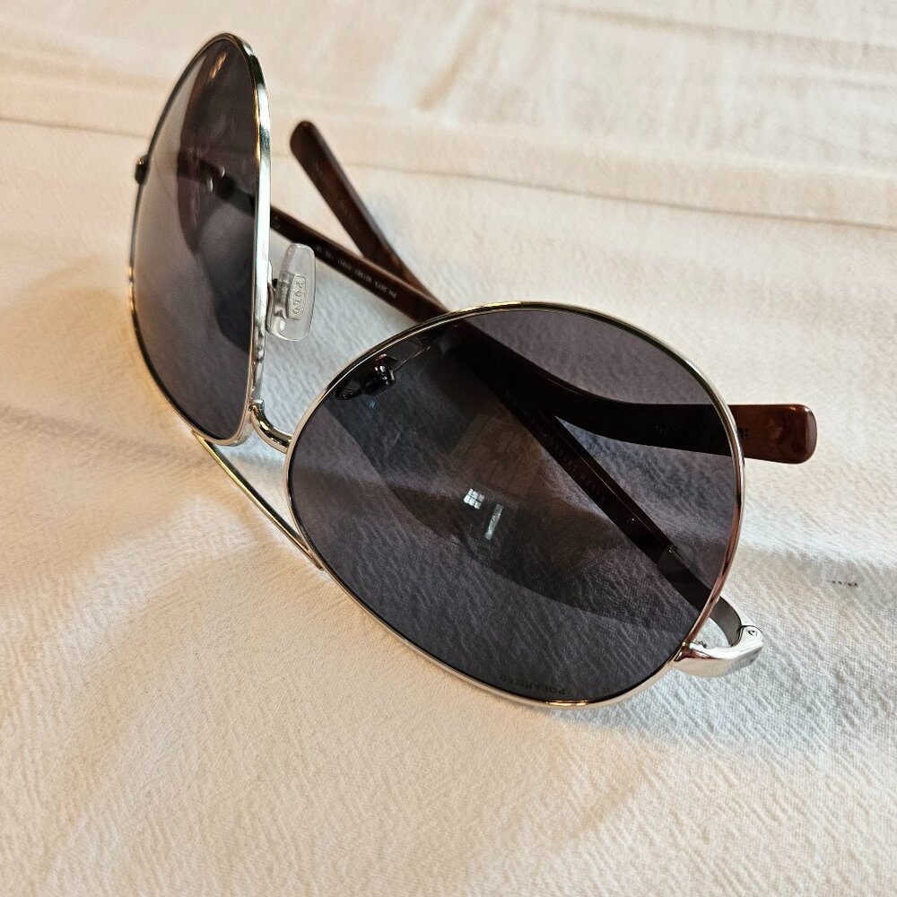 Ralph Lauren Men's Aviator Sunglasses - Polarized - Picture 8 of 16